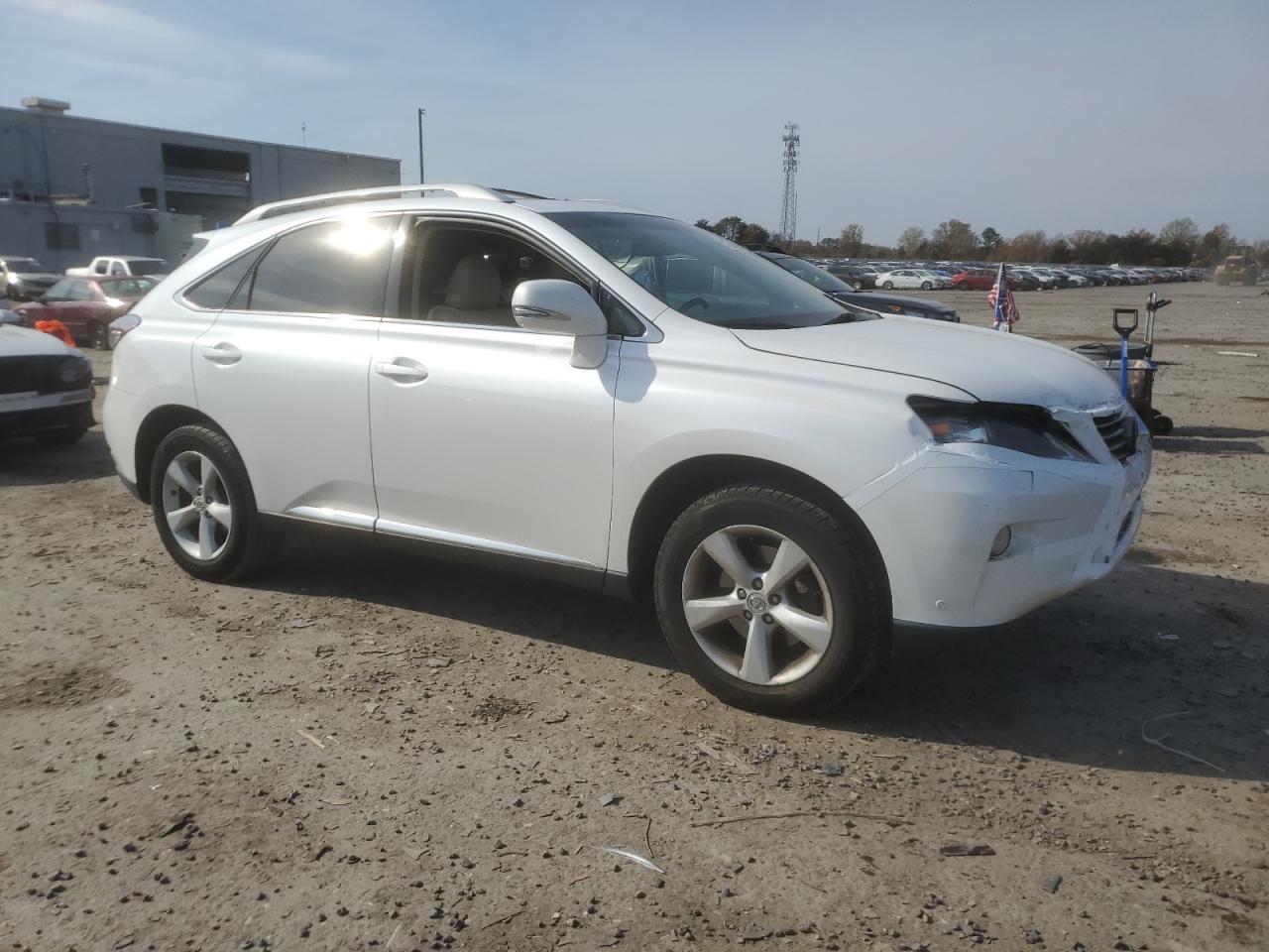 2014 LEXUS RX 350