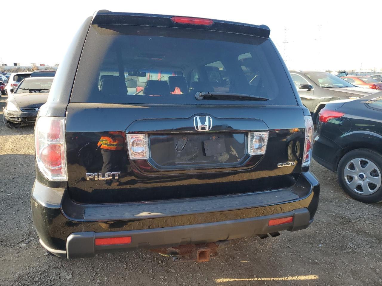 2007 HONDA PILOT