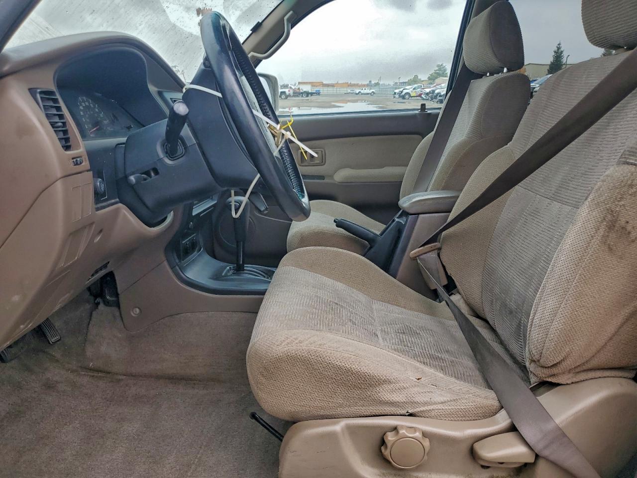 2000 TOYOTA 4Runner