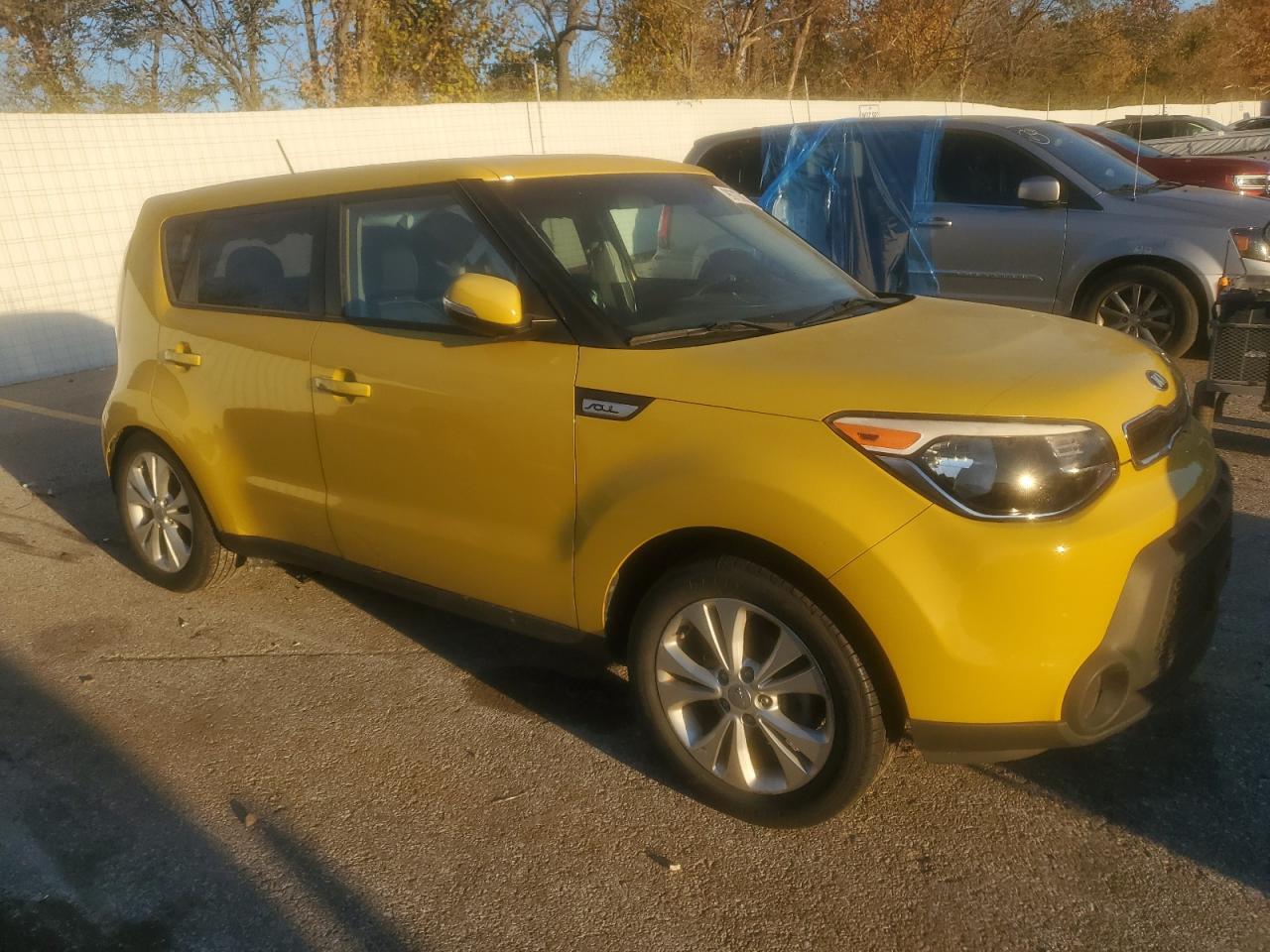2014 KIA SOUL