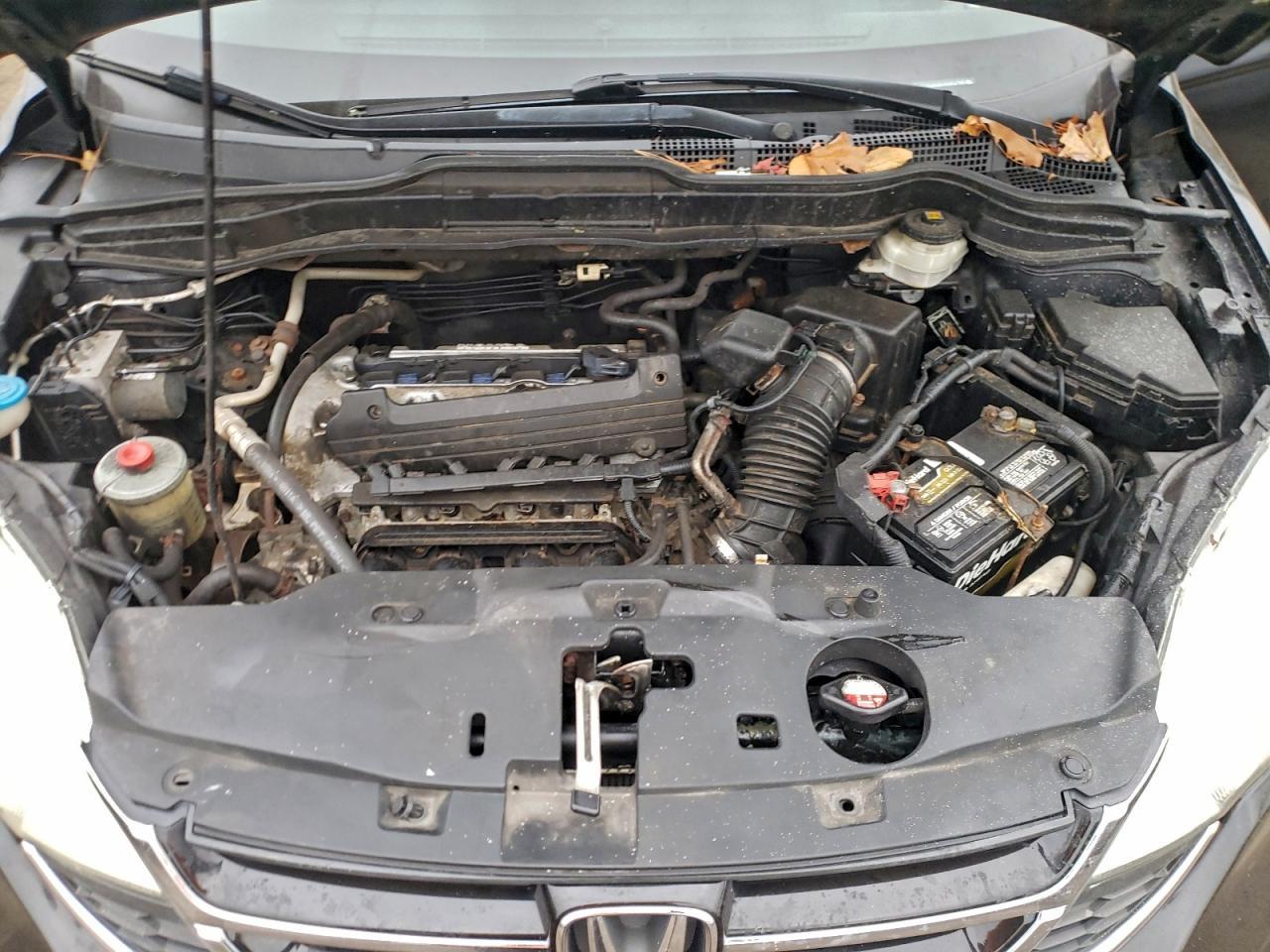 2011 HONDA CR-V