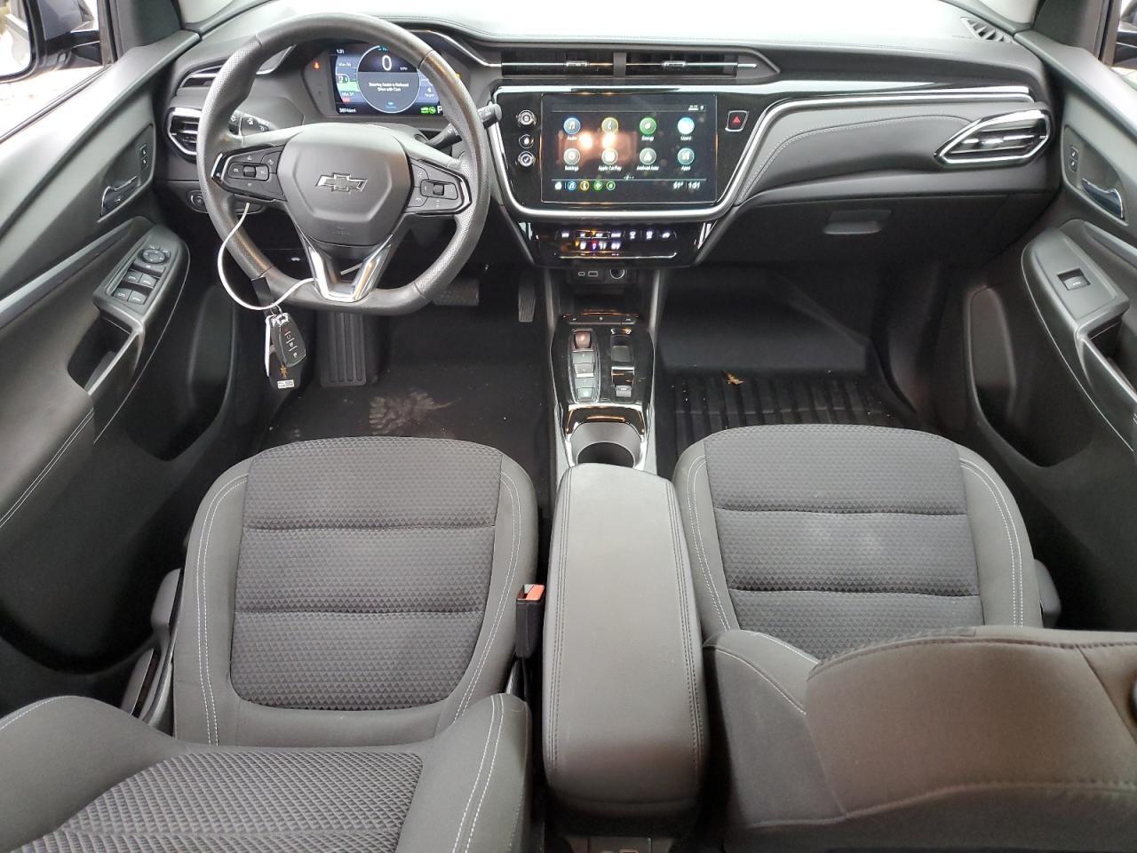 2023 CHEVROLET Bolt EUV