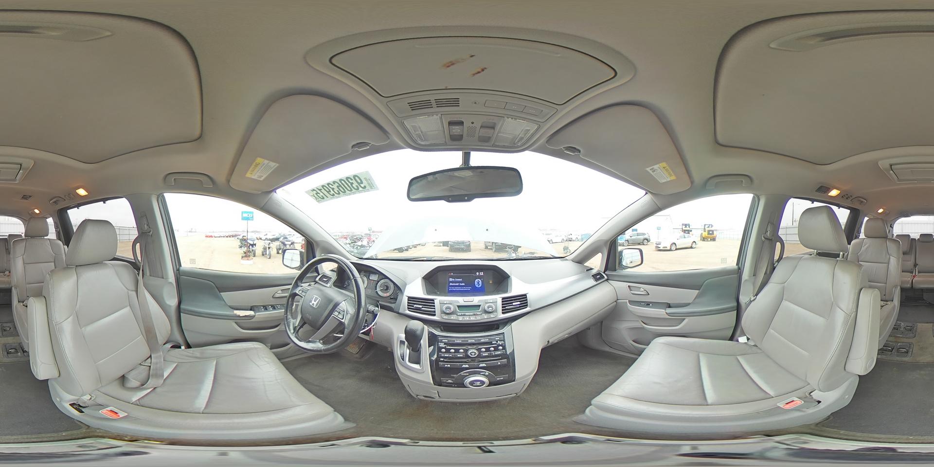 2013 HONDA ODYSSEY