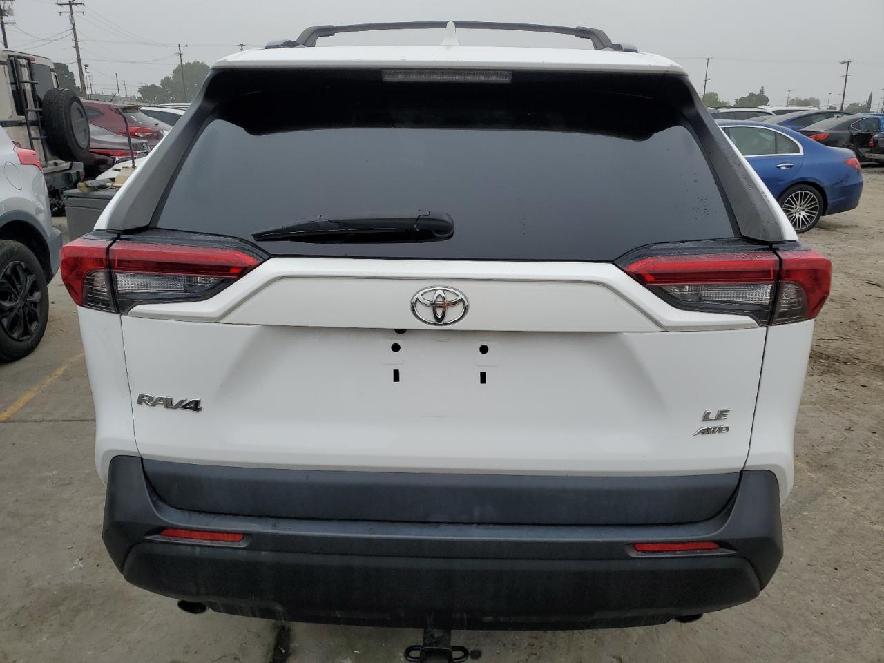 2019 TOYOTA RAV4