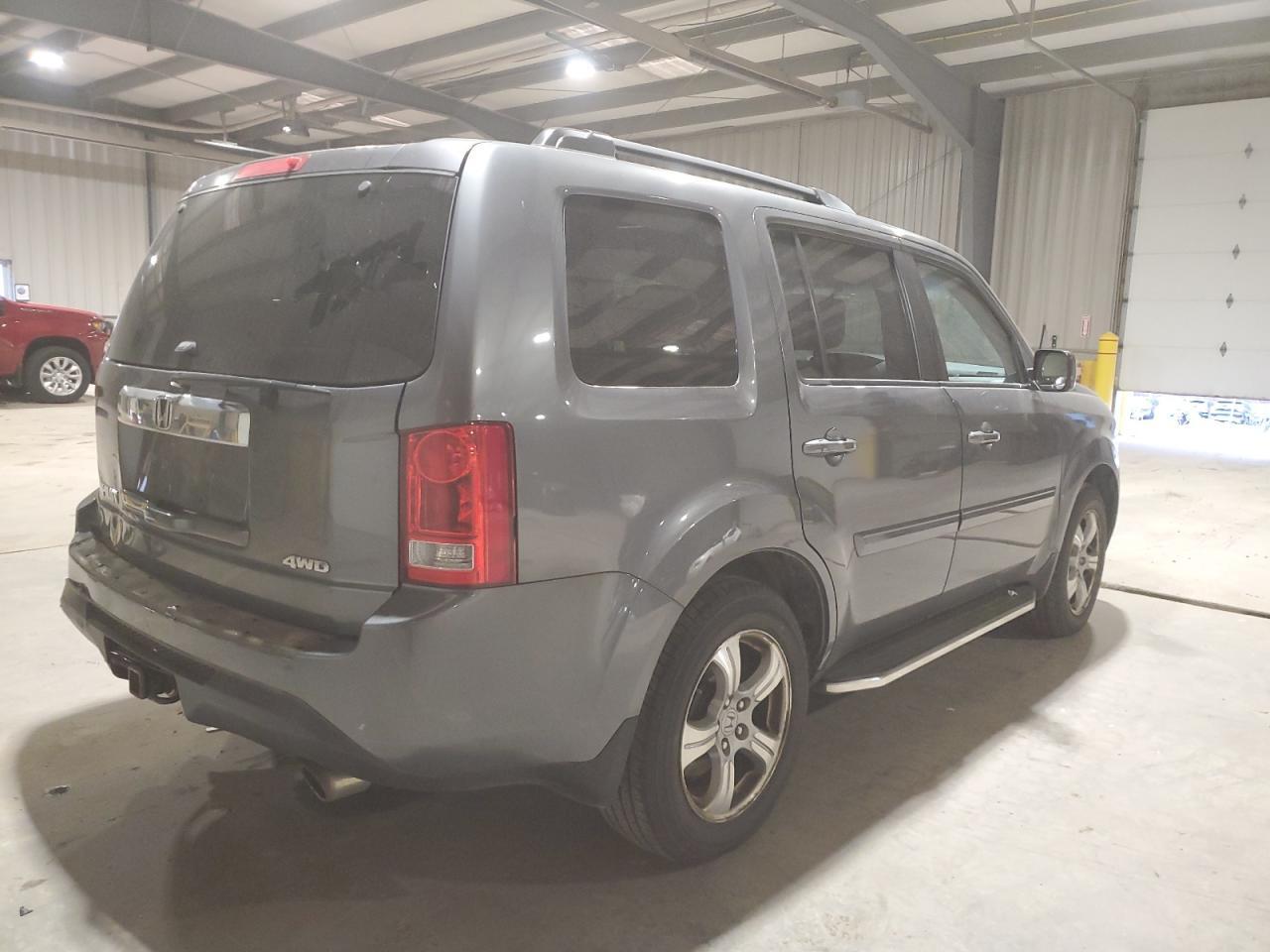2012 HONDA PILOT
