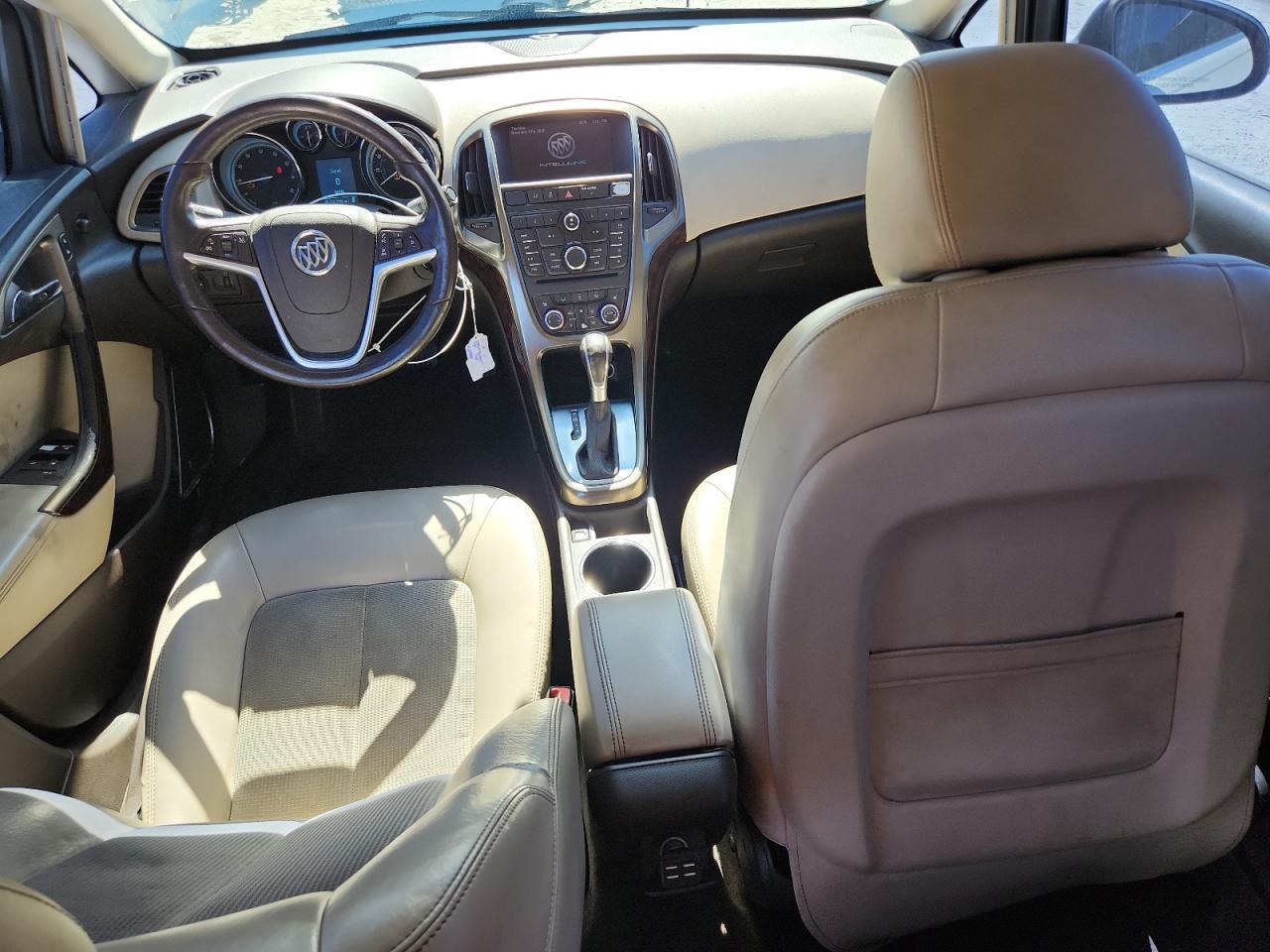 2014 BUICK VERANO