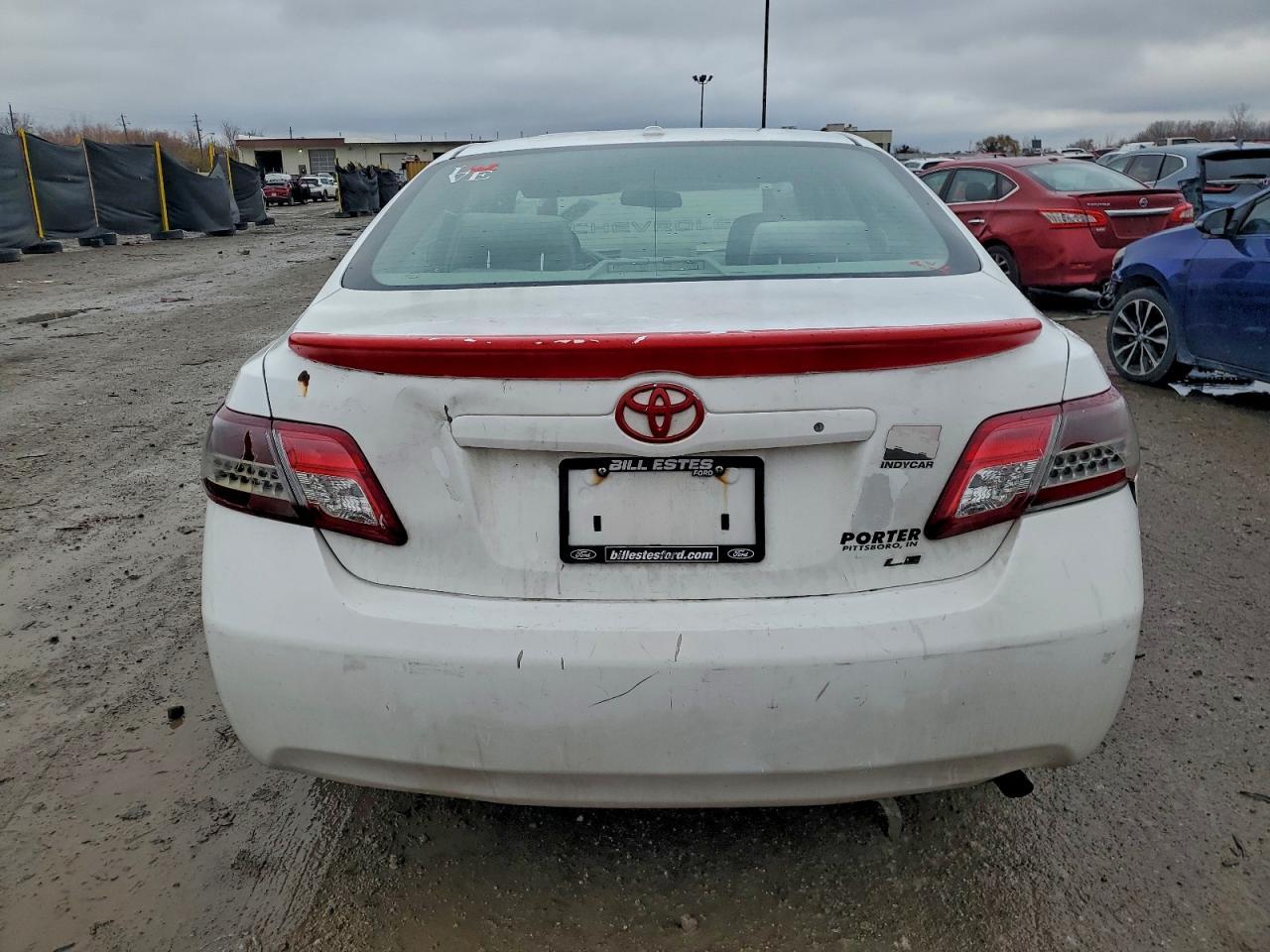 2010 TOYOTA CAMRY
