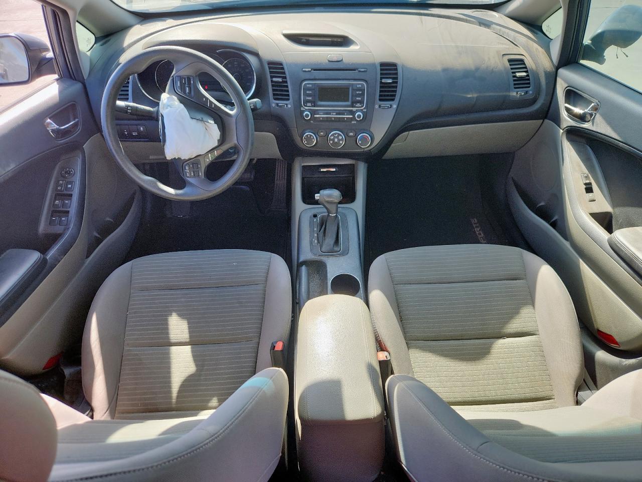 2014 KIA FORTE