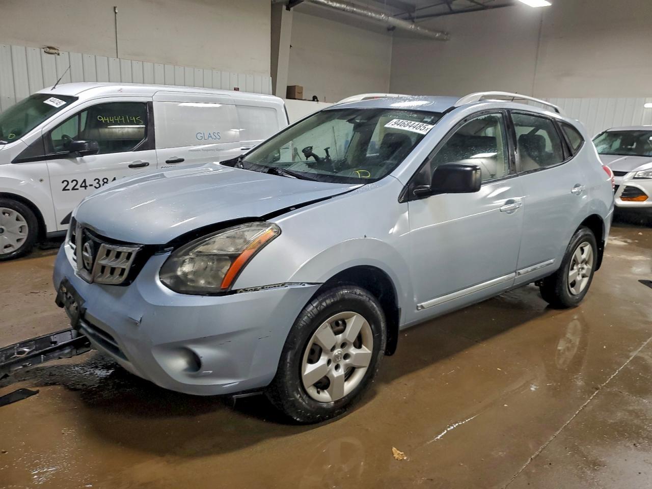 2015 NISSAN ROGUE
