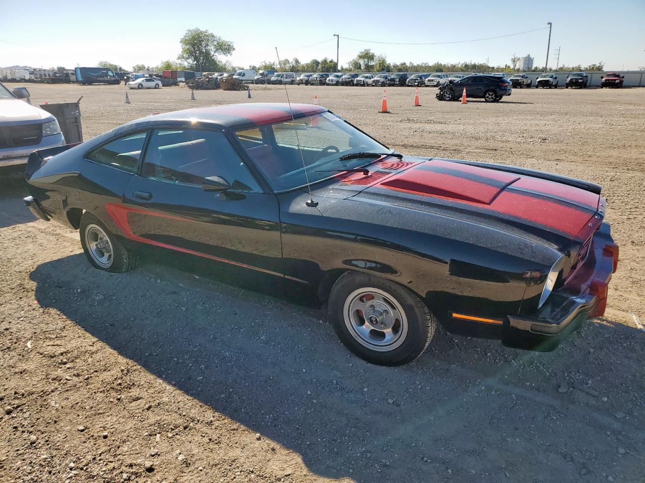 1978 FORD MUSTANG