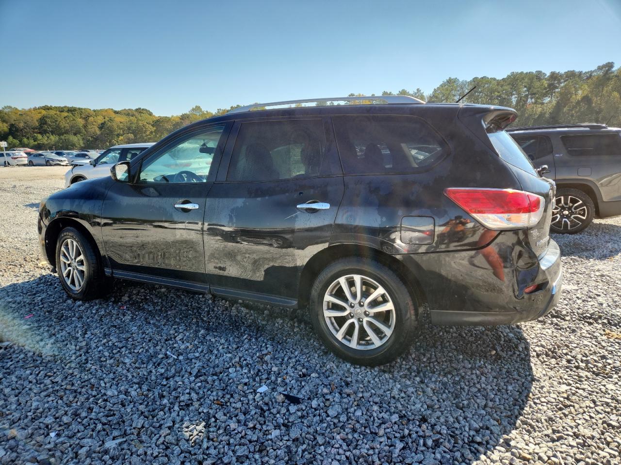 2016 NISSAN PATHFINDER