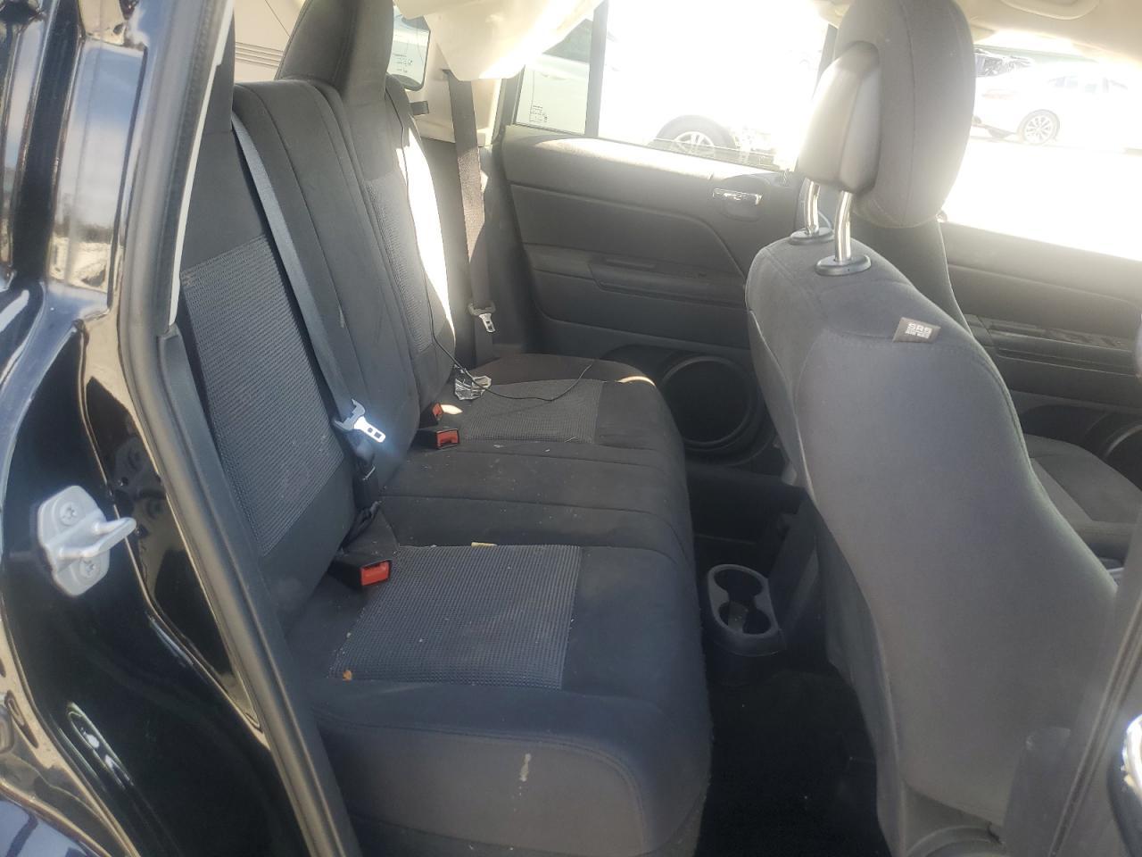 2015 JEEP Compass
