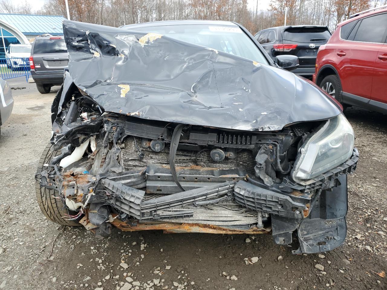 2013 HONDA ACCORD