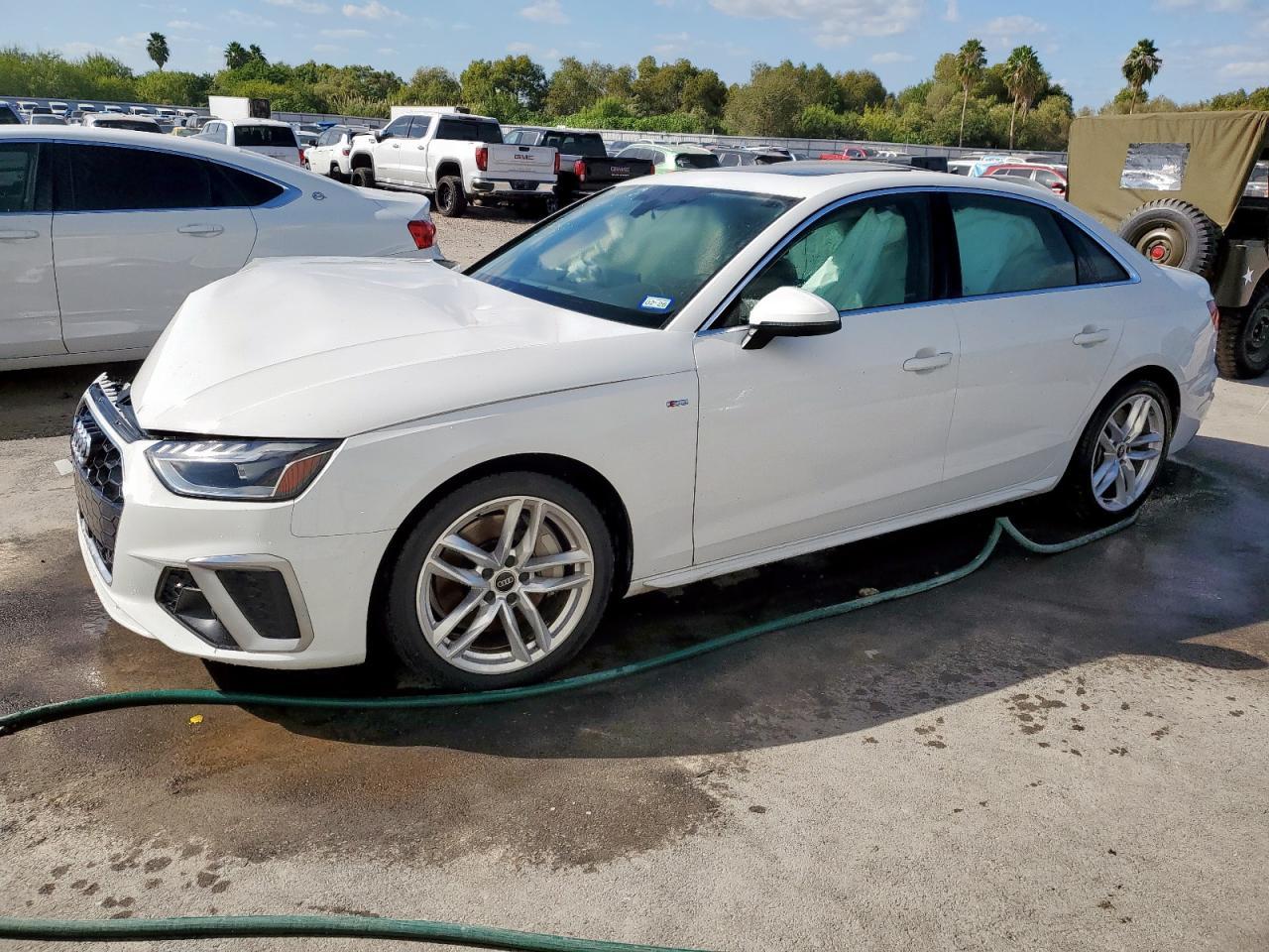2023 AUDI A4
