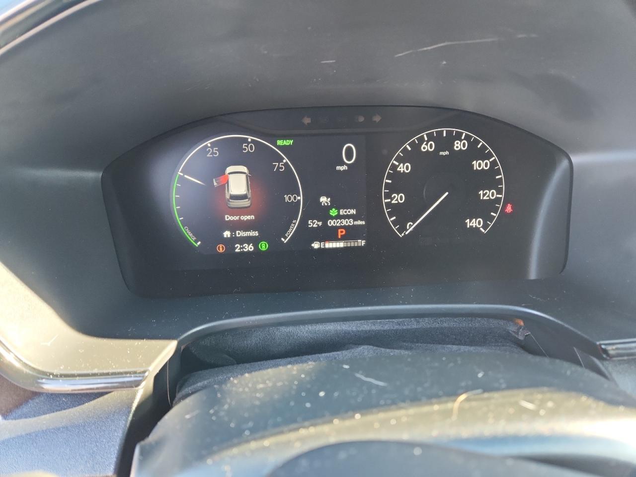 2025 HONDA CR-V