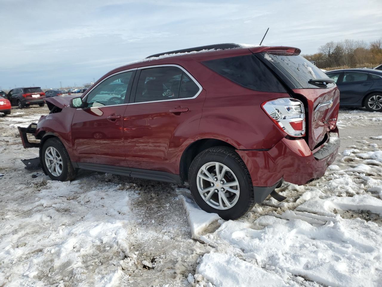 2016 CHEVROLET EQUINOX