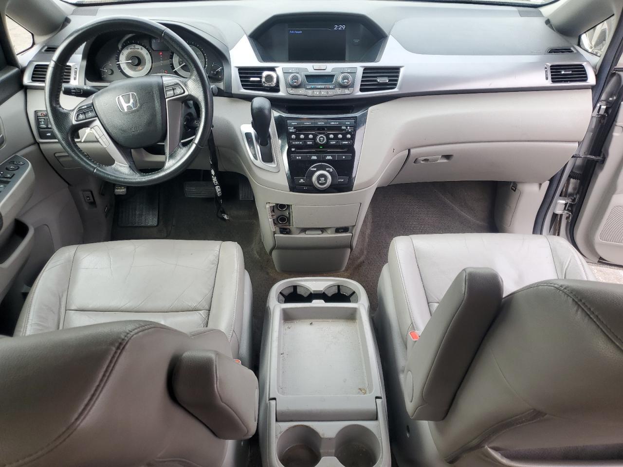 2012 HONDA ODYSSEY