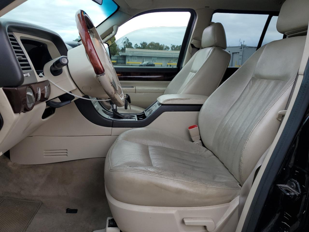 2003 LINCOLN Aviator