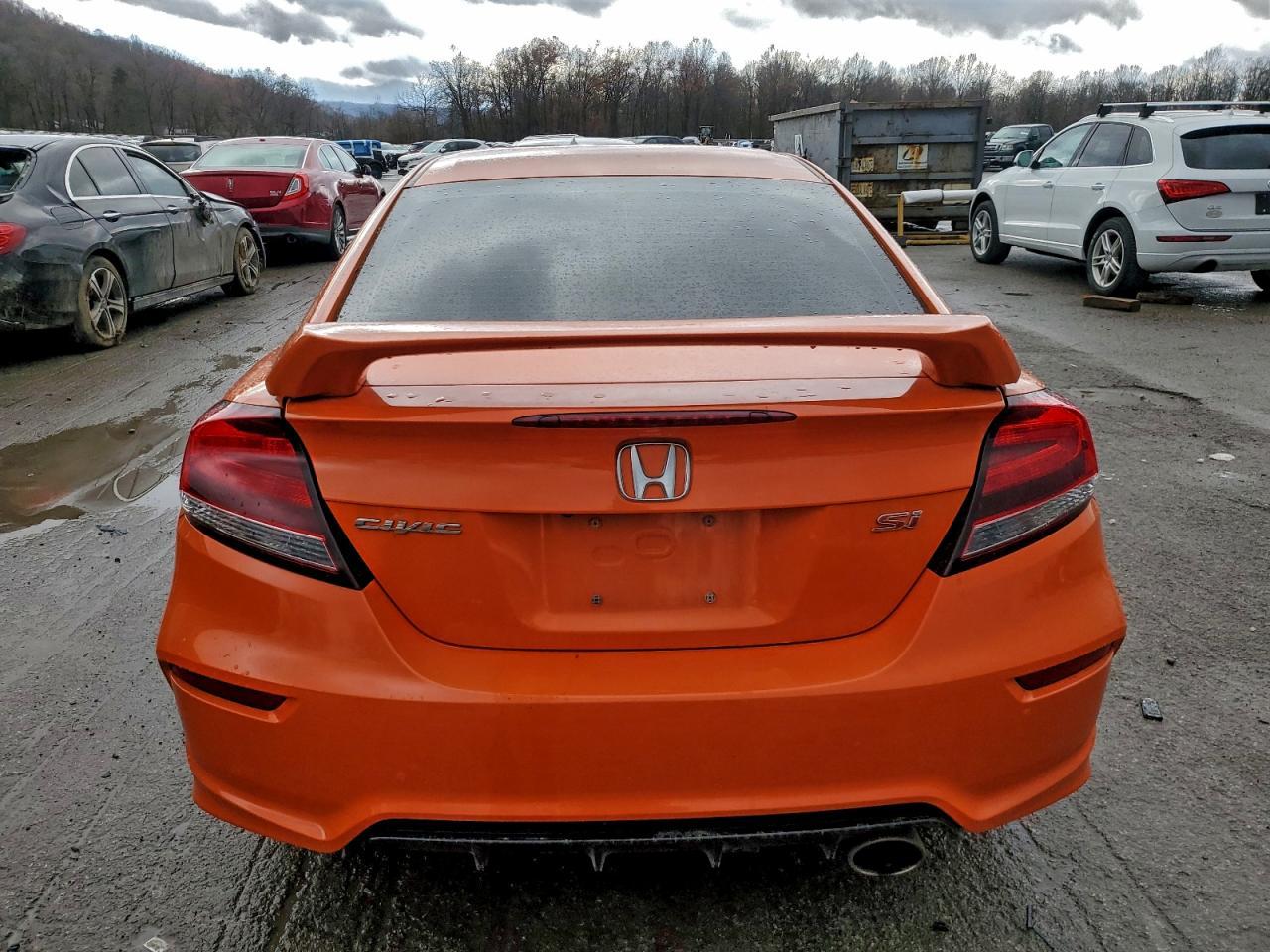 2014 HONDA CIVIC