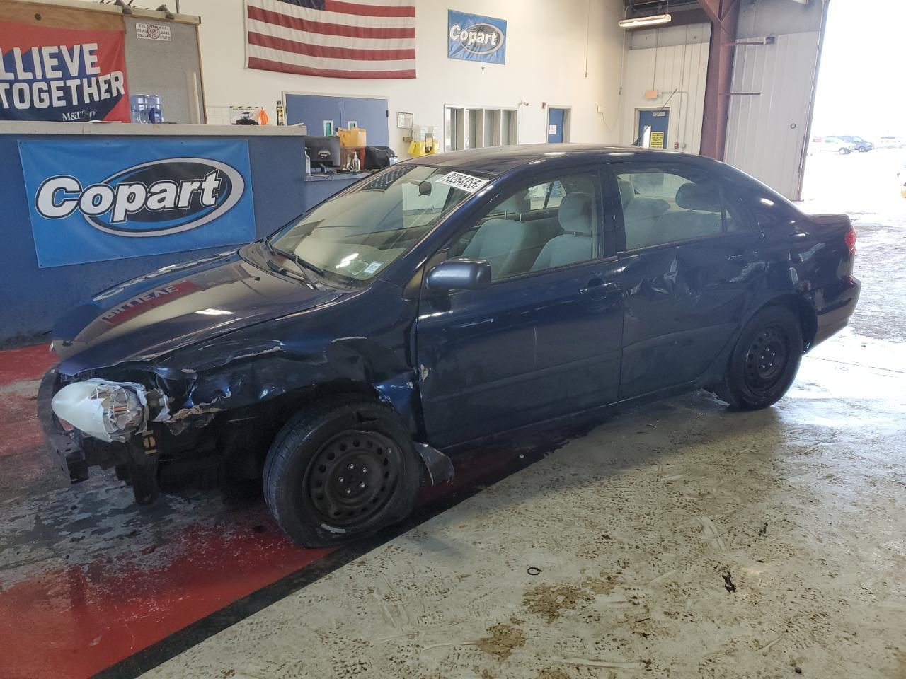 2008 TOYOTA COROLLA