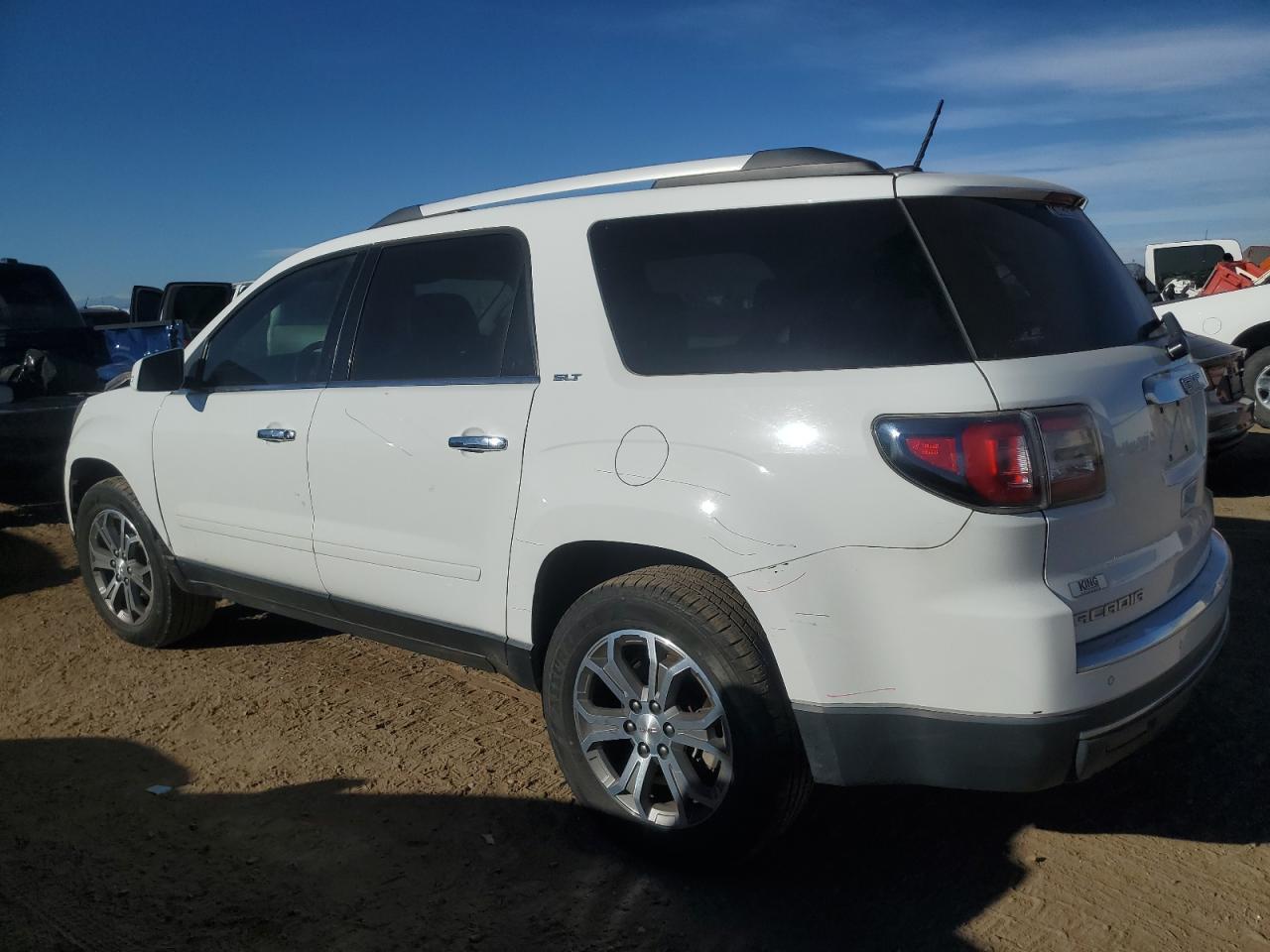 2016 GMC ACADIA