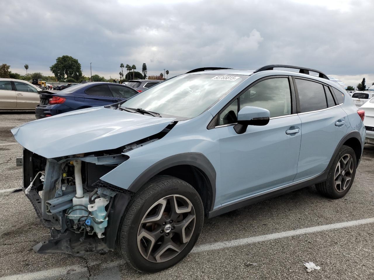 2018 SUBARU Crosstrek