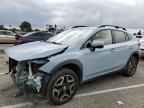 2018 SUBARU Crosstrek
