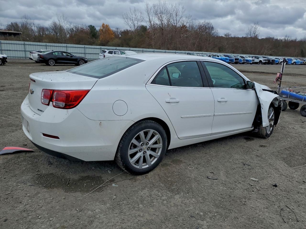 2015 CHEVROLET MALIBU