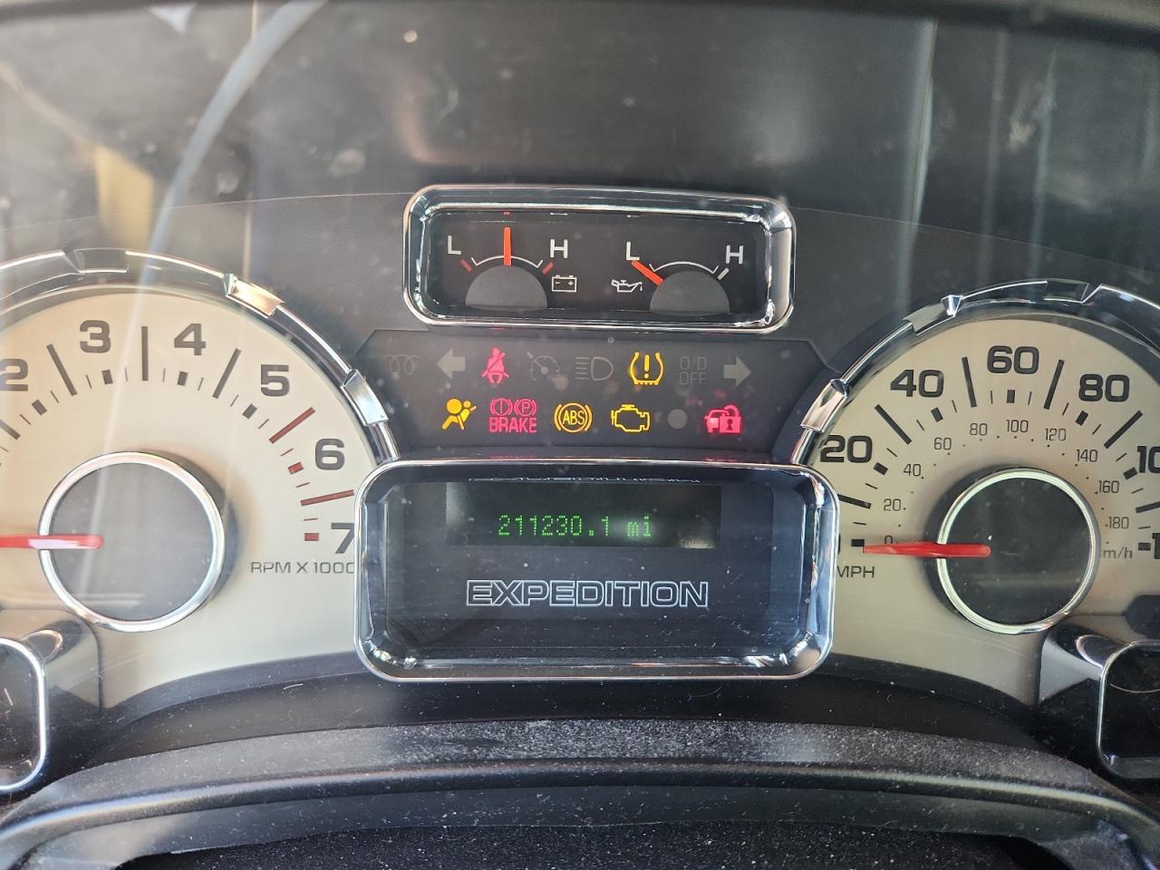 2008 FORD Expedition