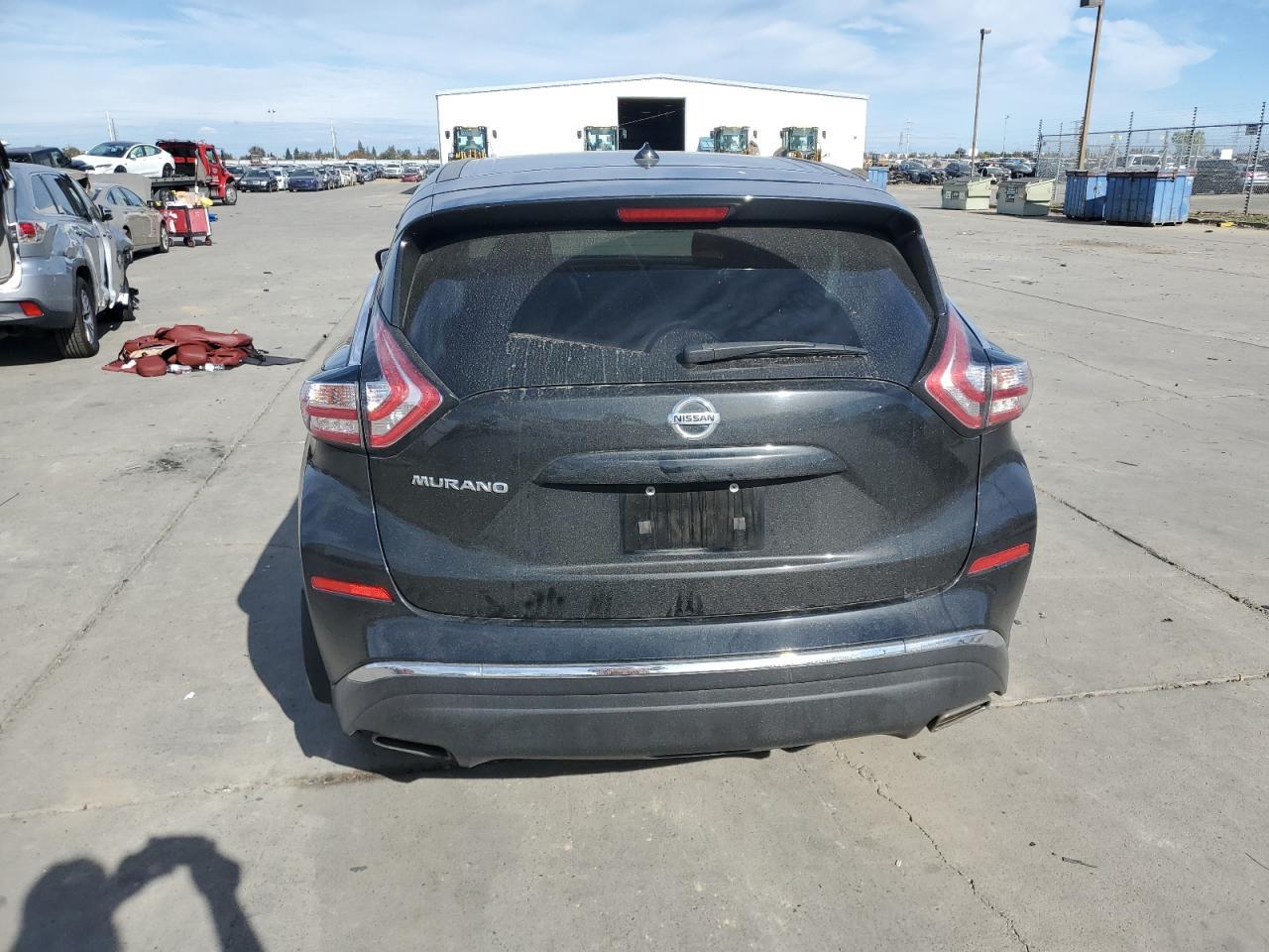 2015 NISSAN MURANO