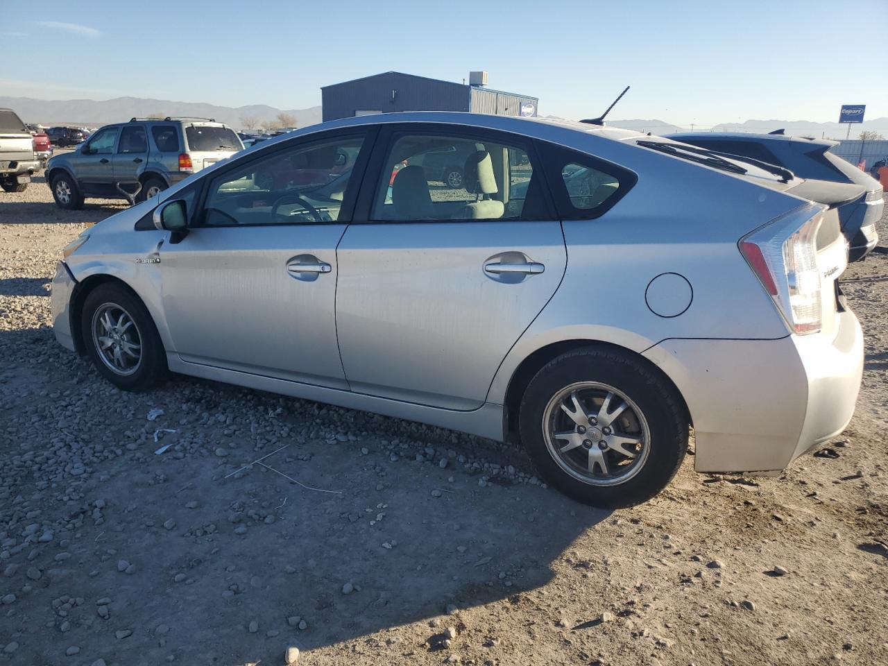 2010 TOYOTA PRIUS