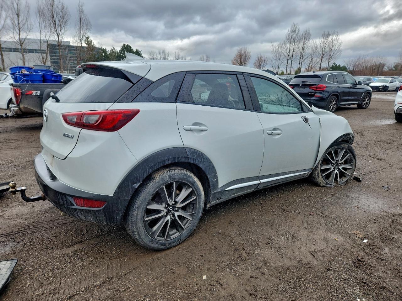 2016 MAZDA CX-3