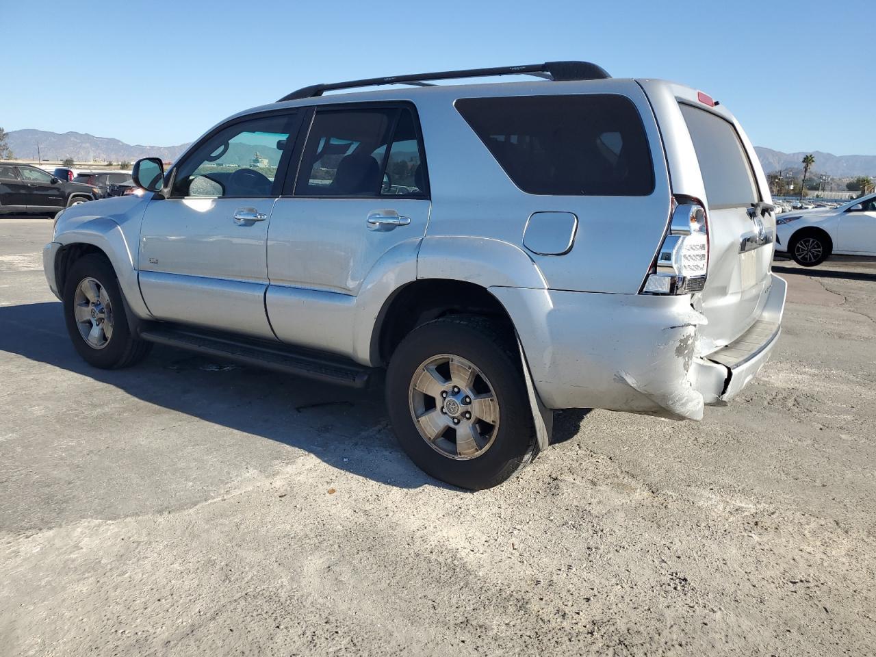 2007 TOYOTA 4Runner