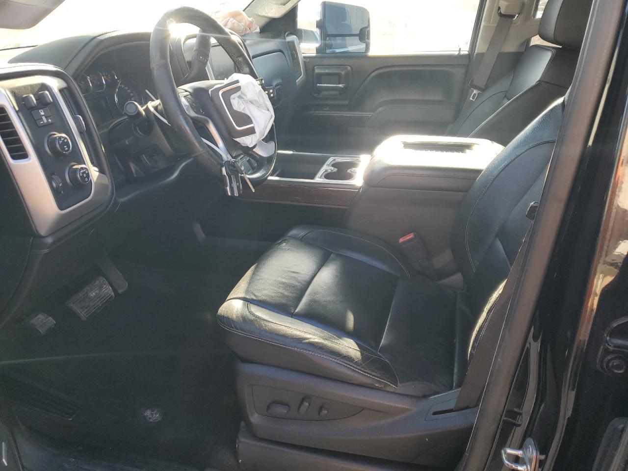 2016 GMC Sierra