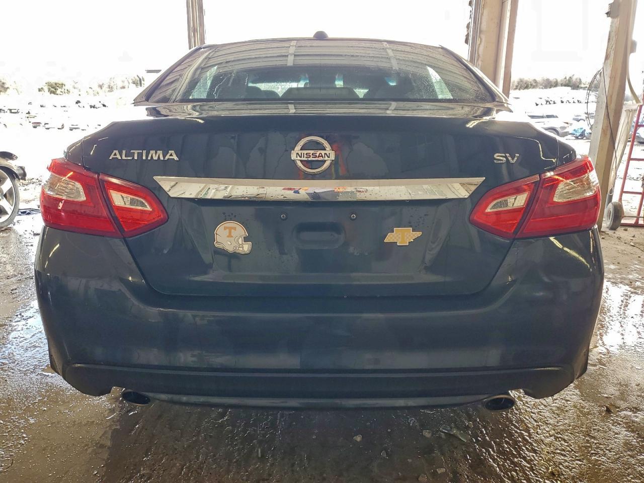 2016 NISSAN ALTIMA
