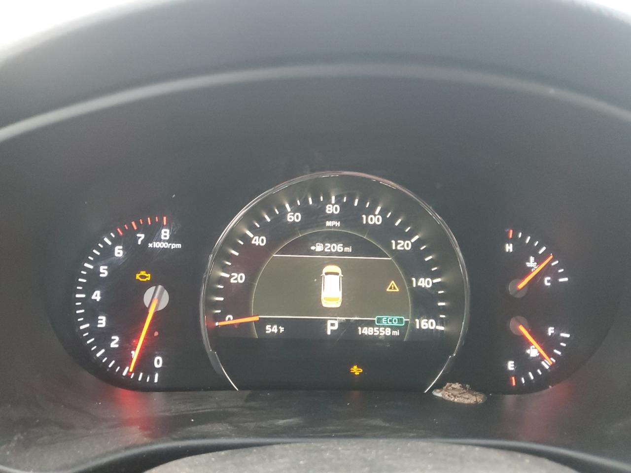 2019 KIA SORENTO