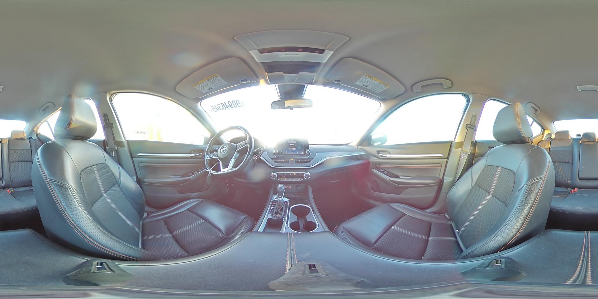 2023 NISSAN ALTIMA