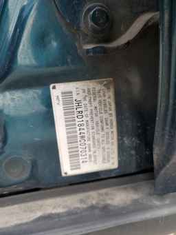 1998 HONDA CR-V