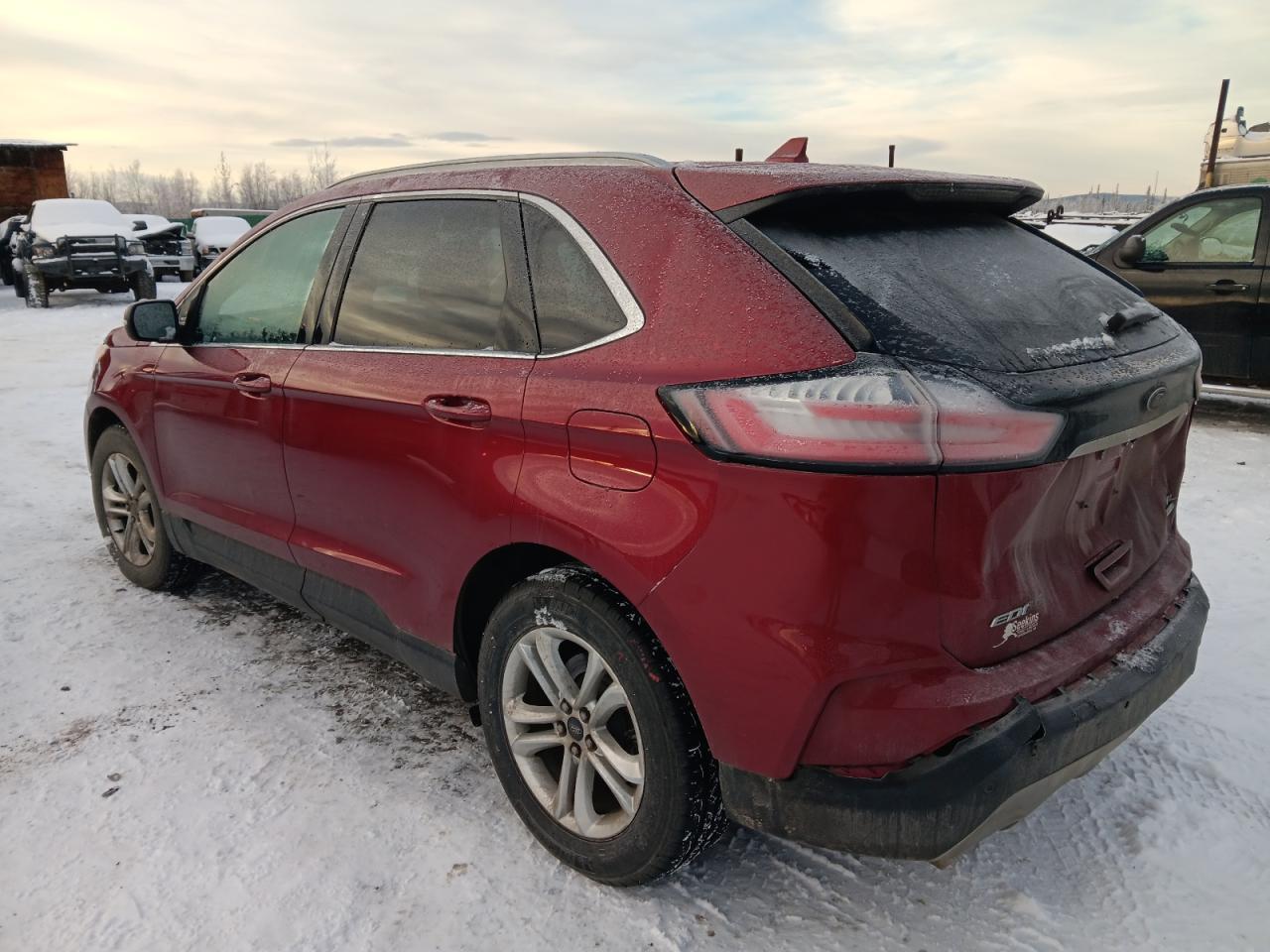 2019 FORD EDGE
