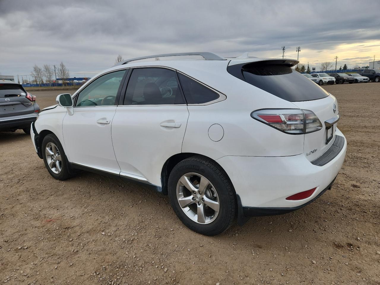 2010 LEXUS RX 350