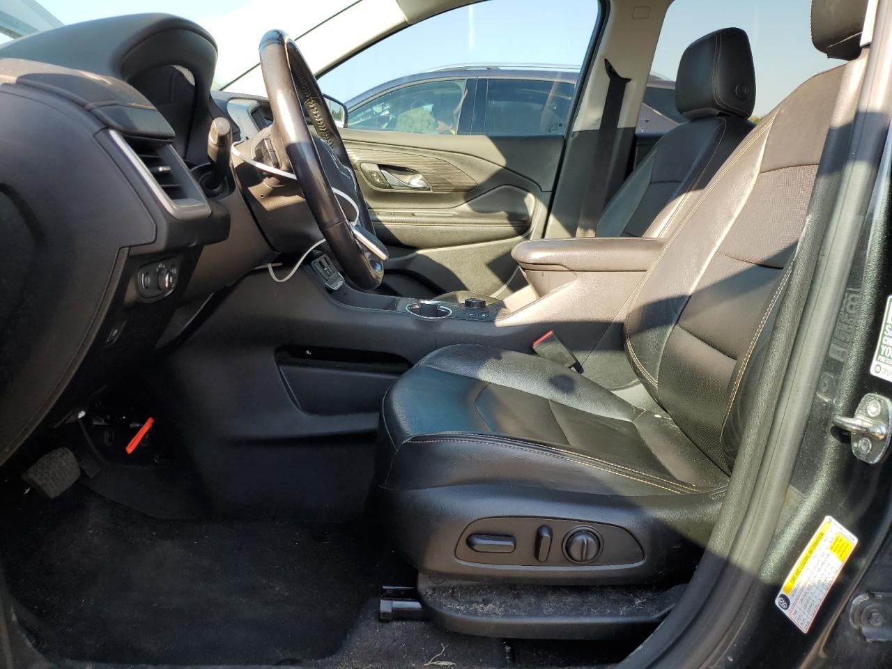 2019 GMC Terrain