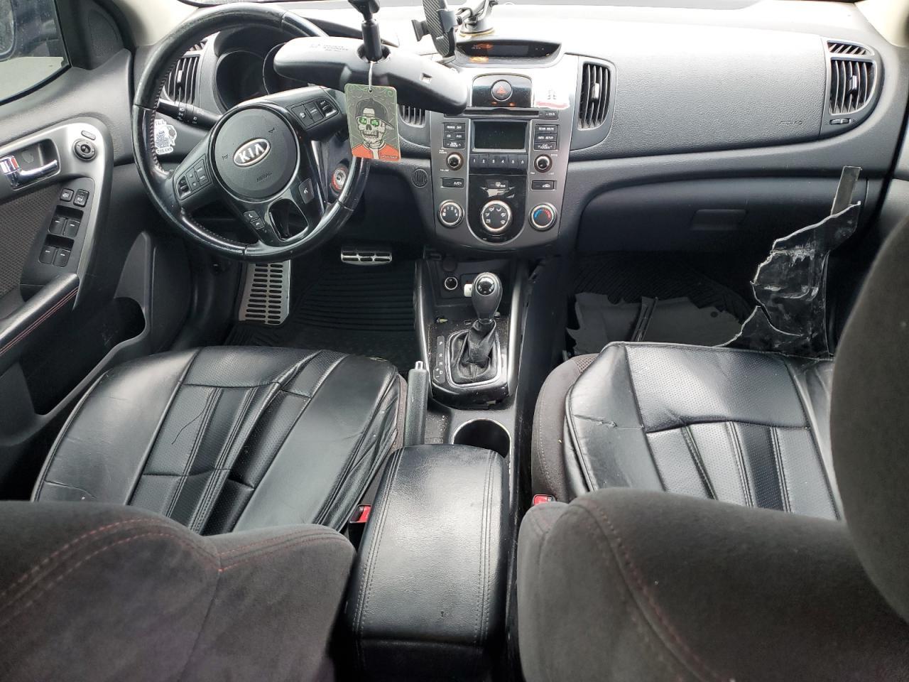 2013 KIA FORTE