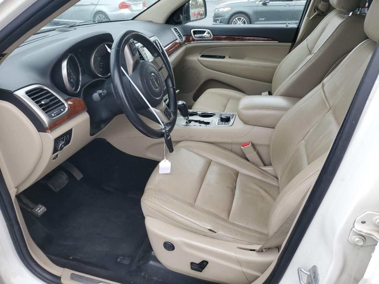 2011 JEEP Grand Cherokee