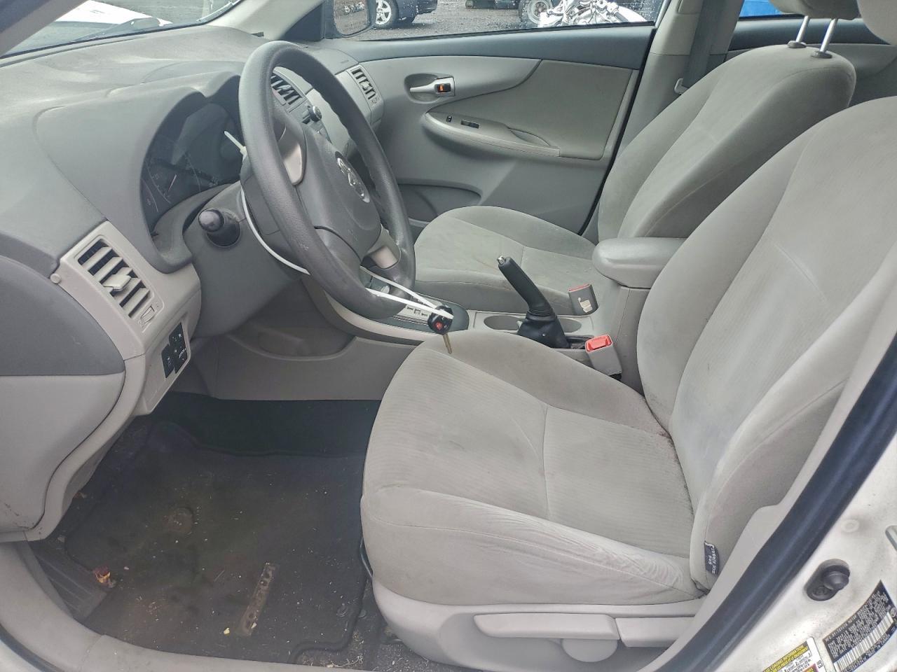 2010 TOYOTA COROLLA