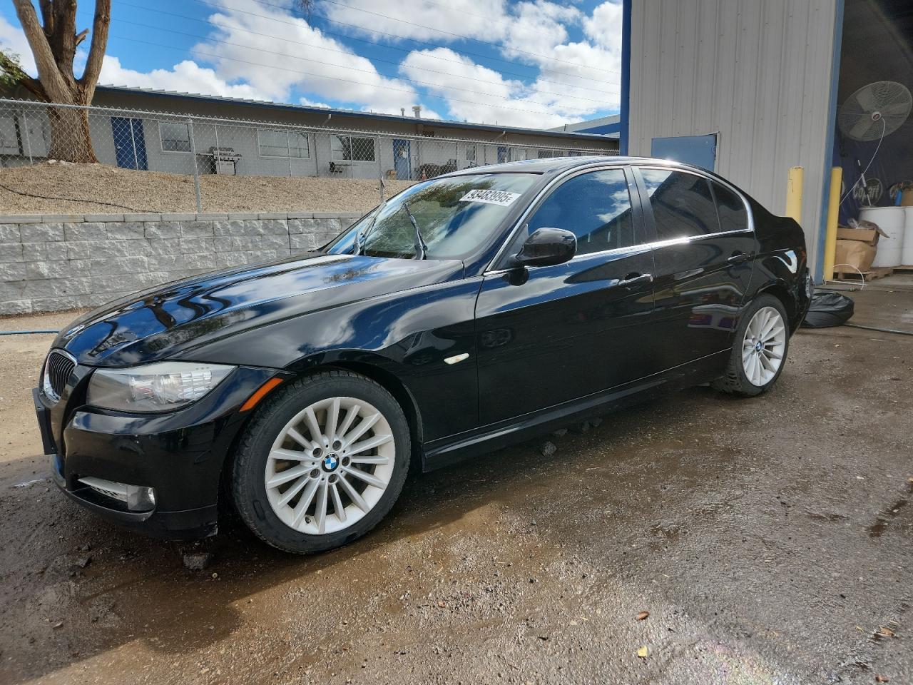 2011 BMW 3 SERIES