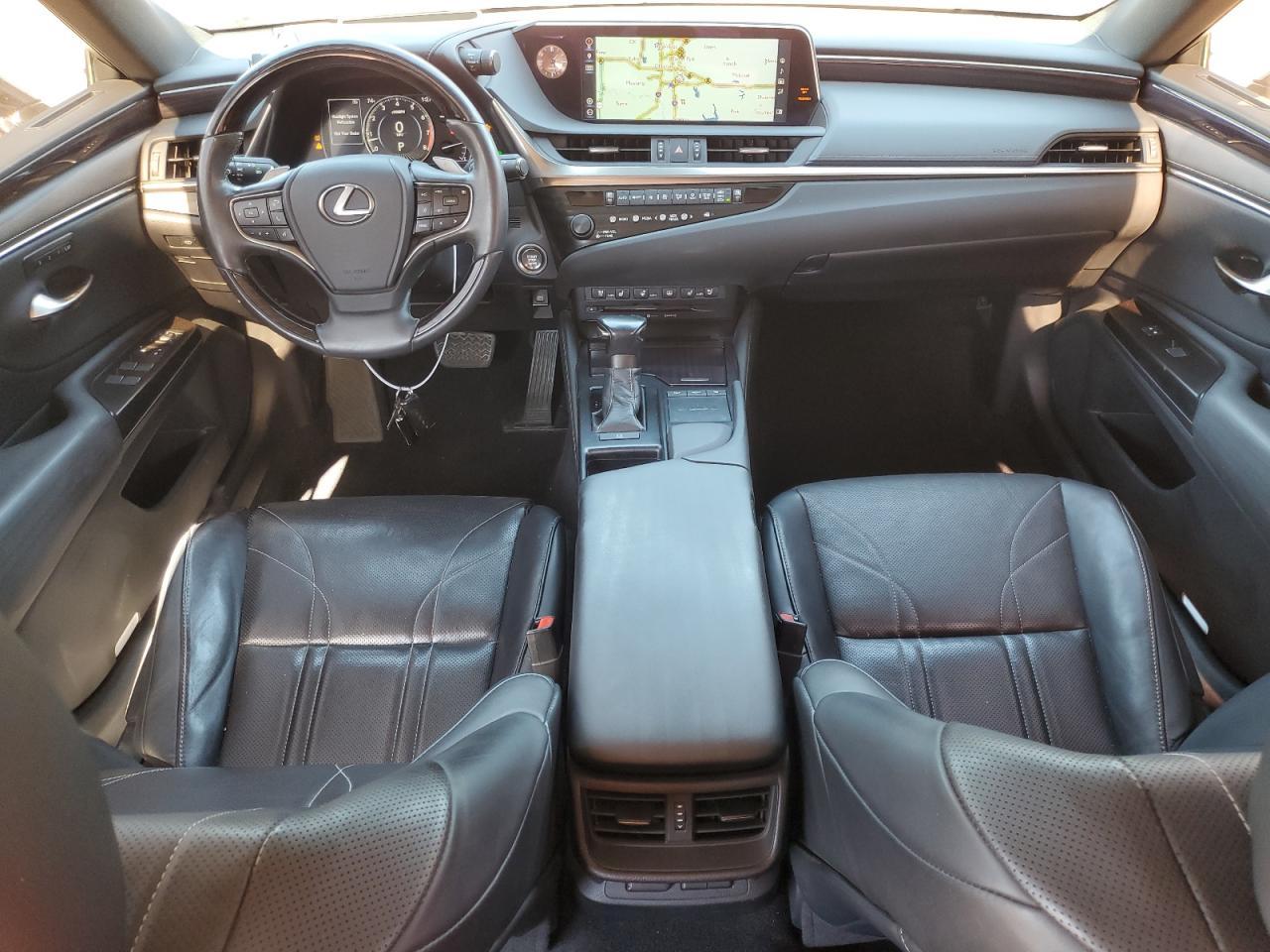 2019 LEXUS ES 350
