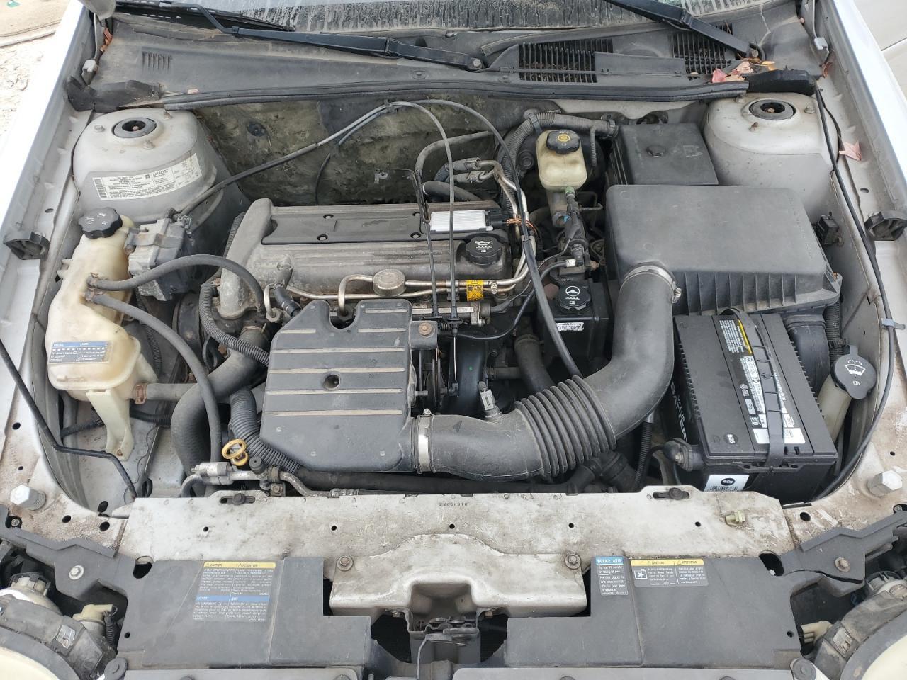 2004 CHEVROLET Classic