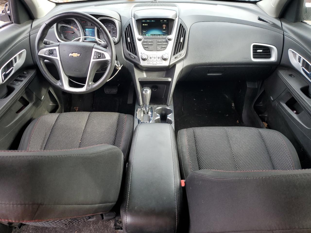 2016 CHEVROLET EQUINOX