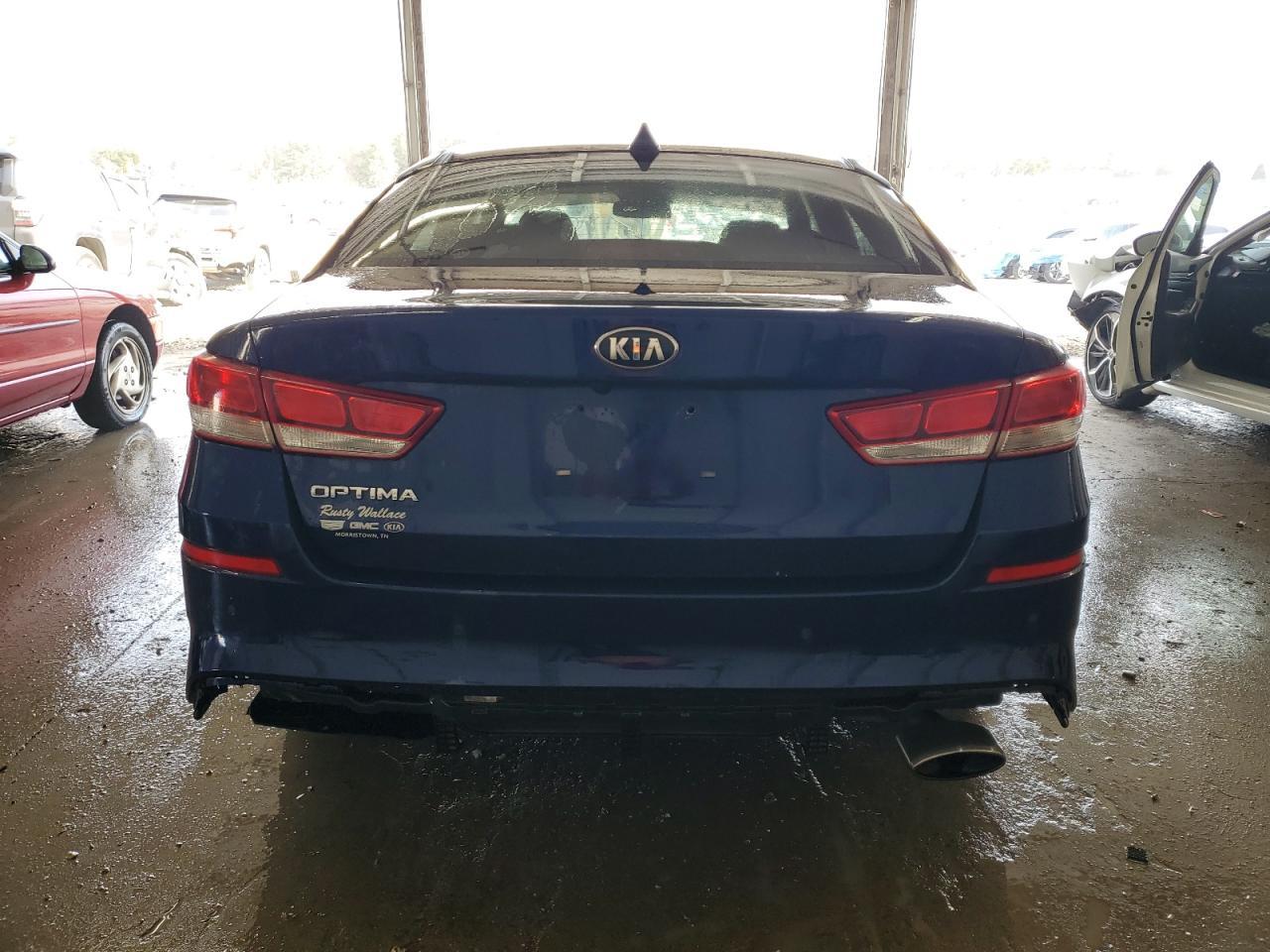 2019 KIA OPTIMA