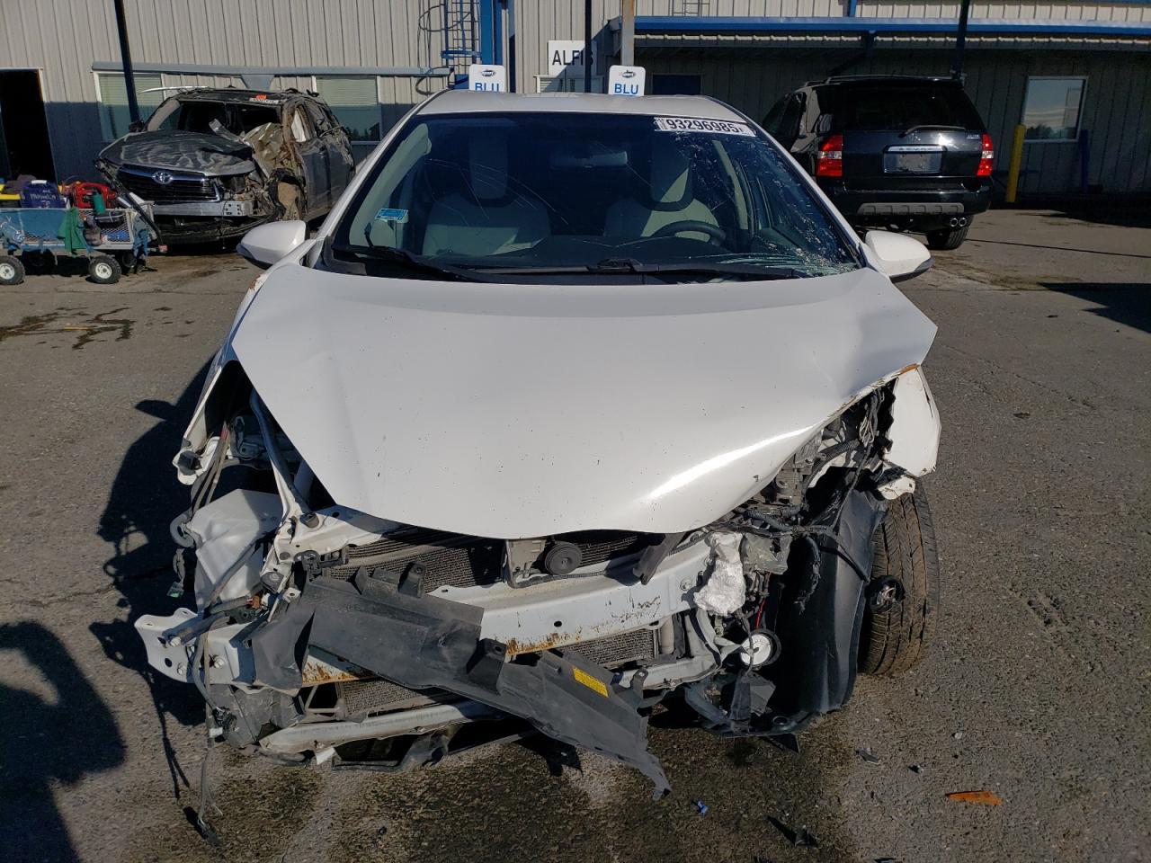 2012 TOYOTA Prius c